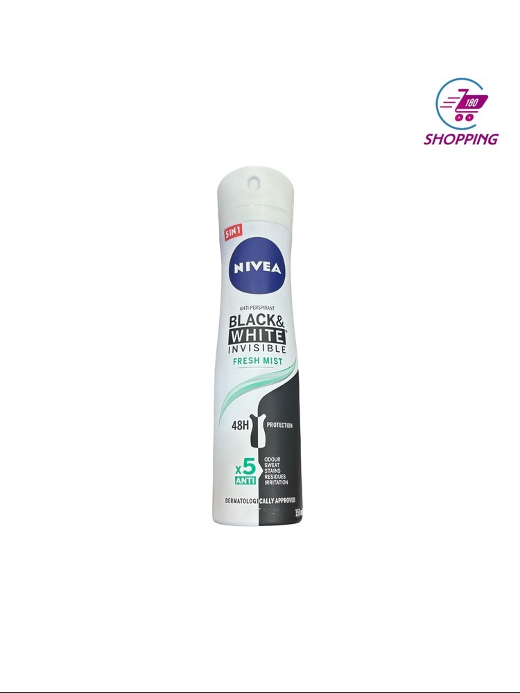 اسپری ضد تعریق زنانه نیوا مدل Fresh mist حجم 150 میل