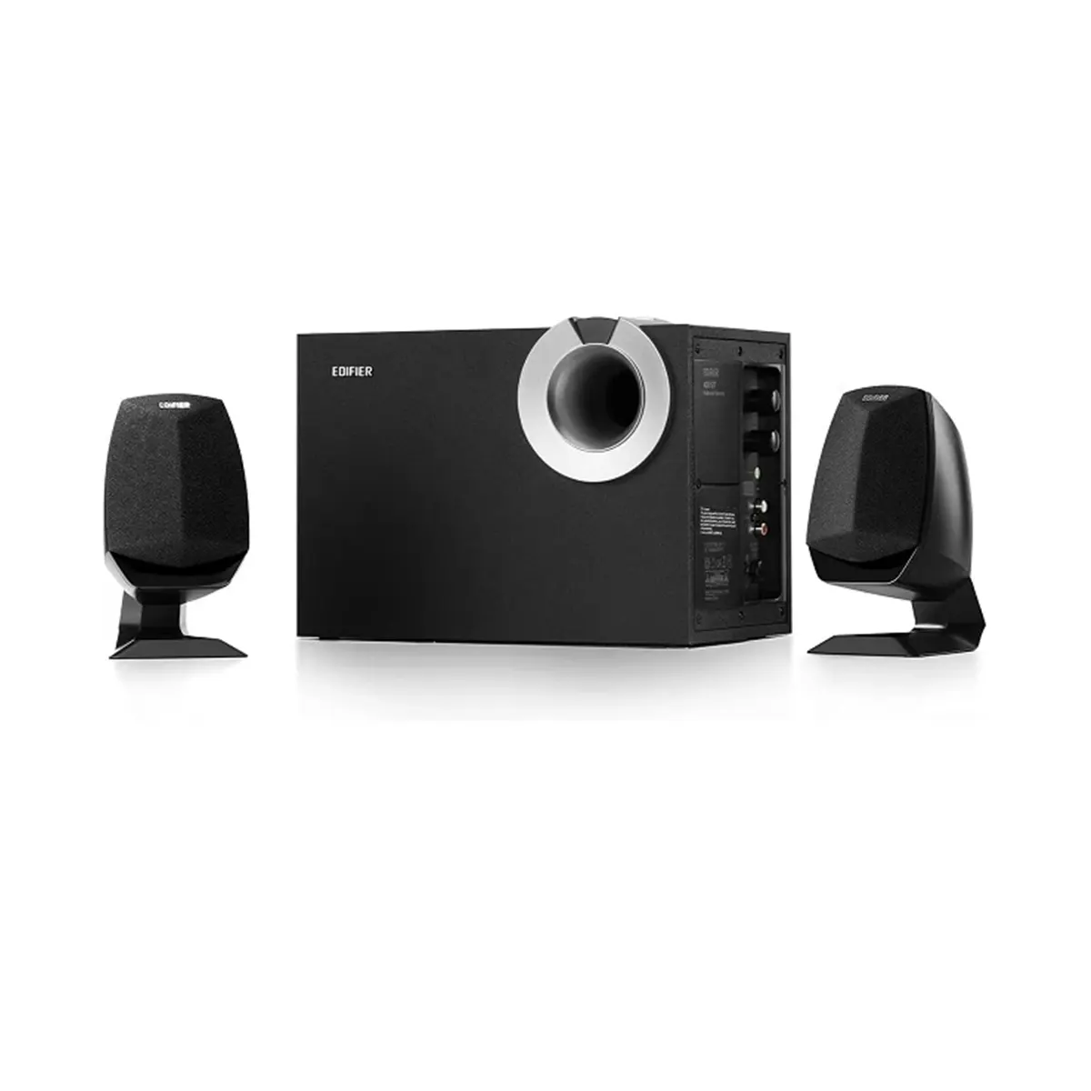 اسپیکر کامپیوتر ادیفایر Edifier M201 BT BLACK — تصویر ۲