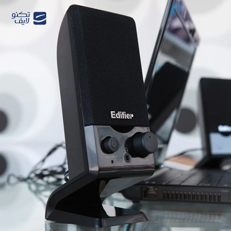 اسپیکر دسکتاپ ادیفایر مدل M1250 — تصویر ۳