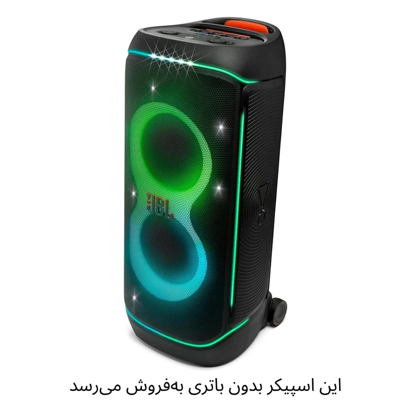 اسپیکر بلوتوثی قابل حمل جی بی ال مدل PartyBox 720 — تصویر ۷