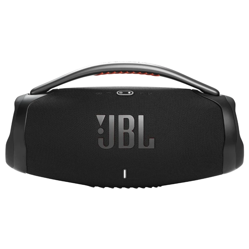 اسپیکر بلوتوثی قابل حمل جی بی ال مدل boombox 3 wifi — تصویر ۲