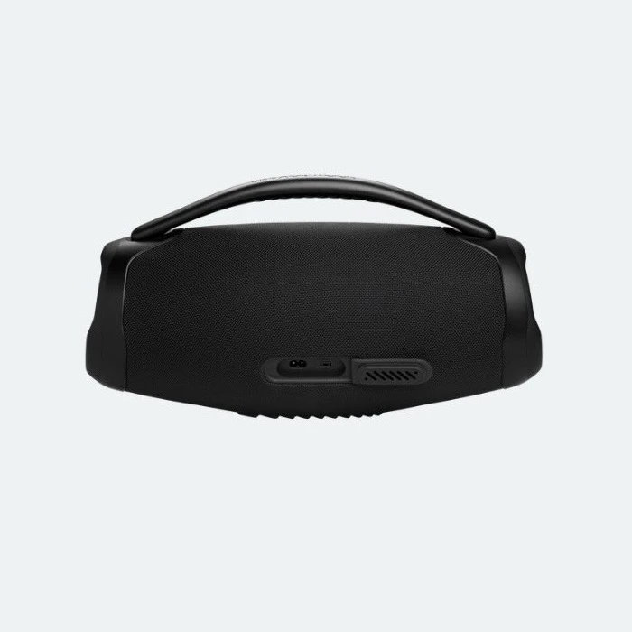 اسپیکر بلوتوثی قابل حمل جی بی ال مدل boombox 3 wifi — تصویر ۳