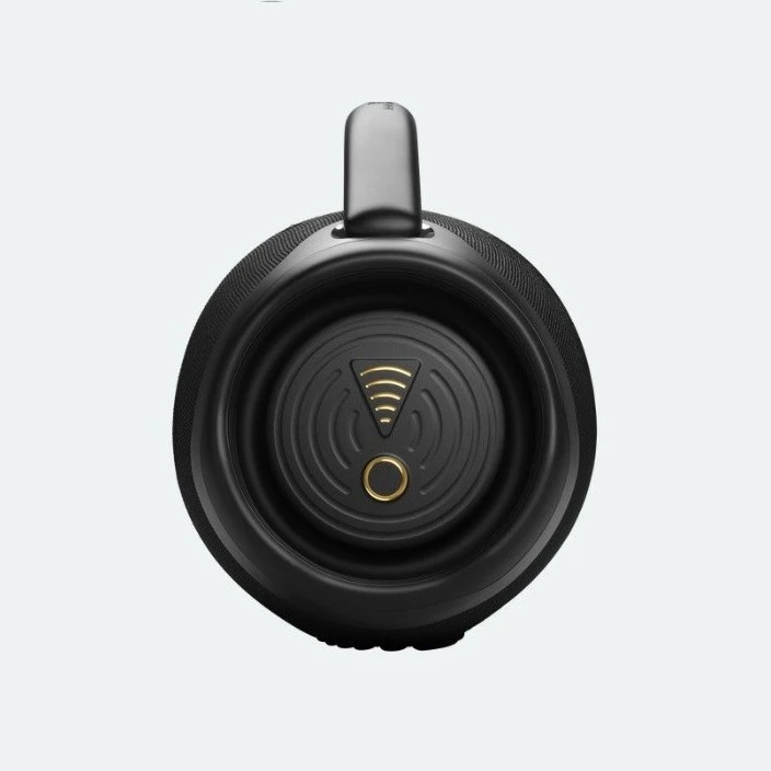 اسپیکر بلوتوثی قابل حمل جی بی ال مدل boombox 3 wifi — تصویر ۵