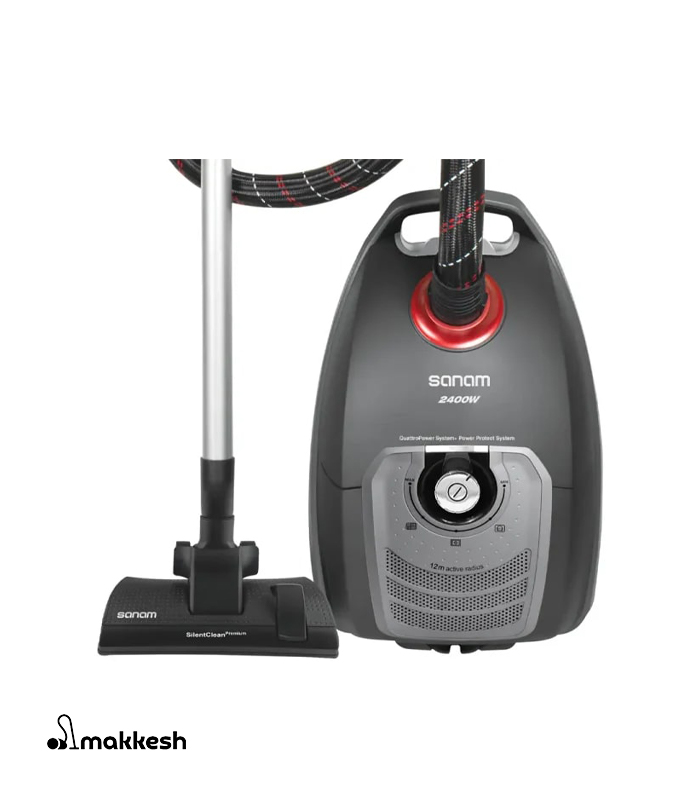کیسه جاروبرقی صنام SV-24F01 — تصویر ۴