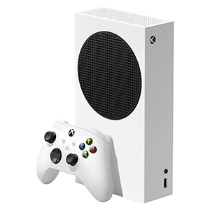 کنسول بازی مایکروسافت مدل XBOX Series S ظرفیت 1T