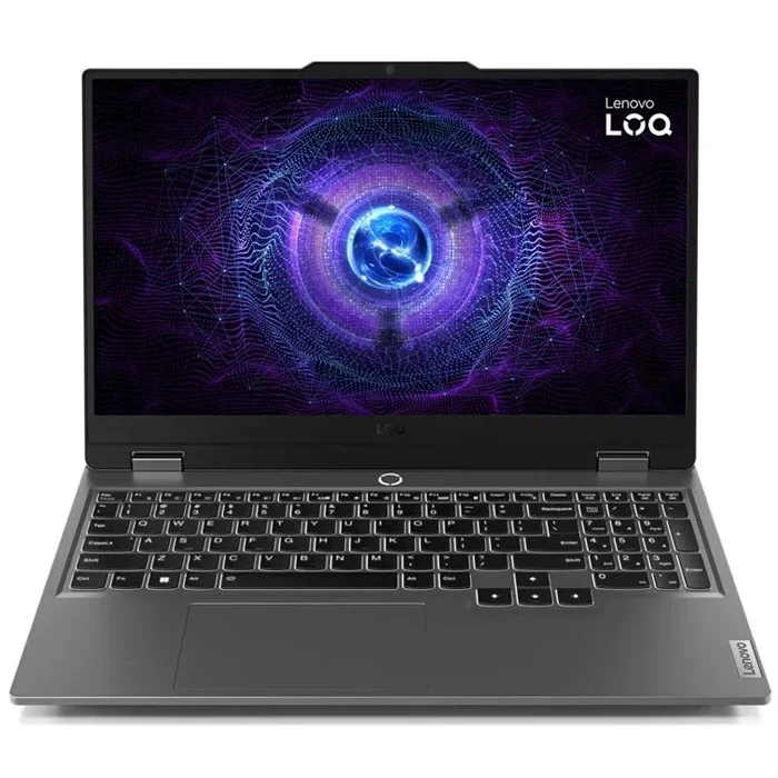 لپ تاپ لنوو 15.6 اینچی مدل LOQ i5 12450HX 16GB 512GB RTX3050