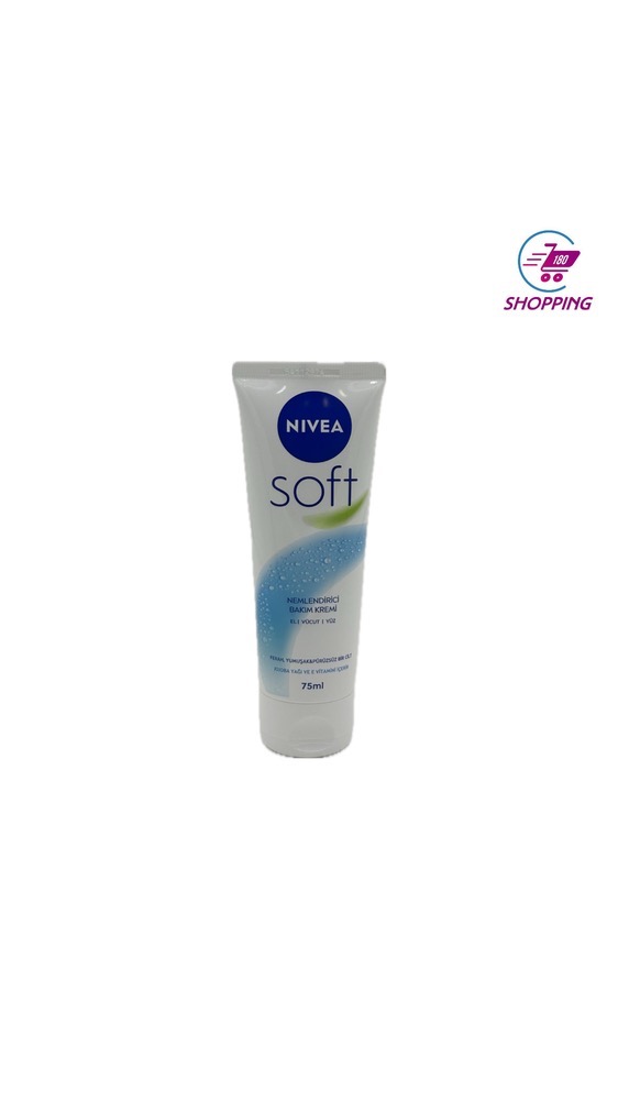 کرم تیوپی نیوا مدل Soft حجم 75 میل — تصویر ۲