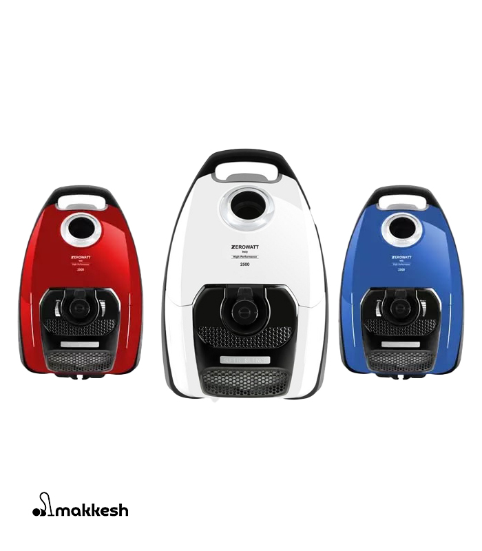 کیسه جاروبرقی زیرووات KZV2500 — تصویر ۸