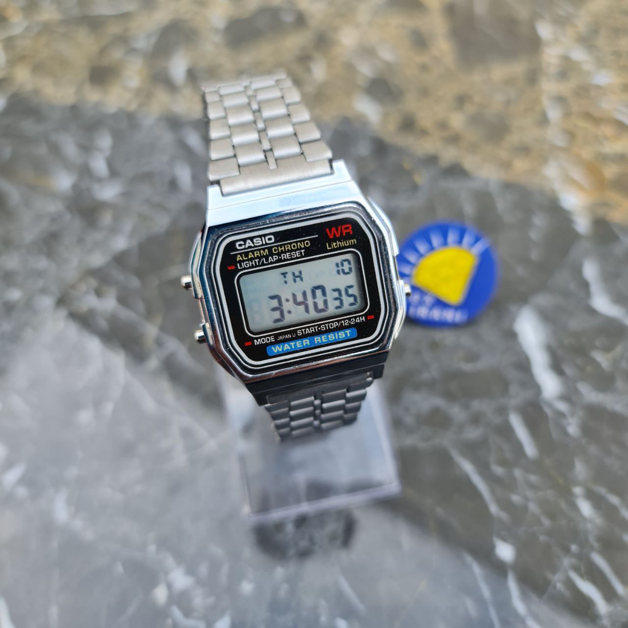 ساعت کاسیو دیجیتال نوستالژیک کد 4301 — تصویر ۳