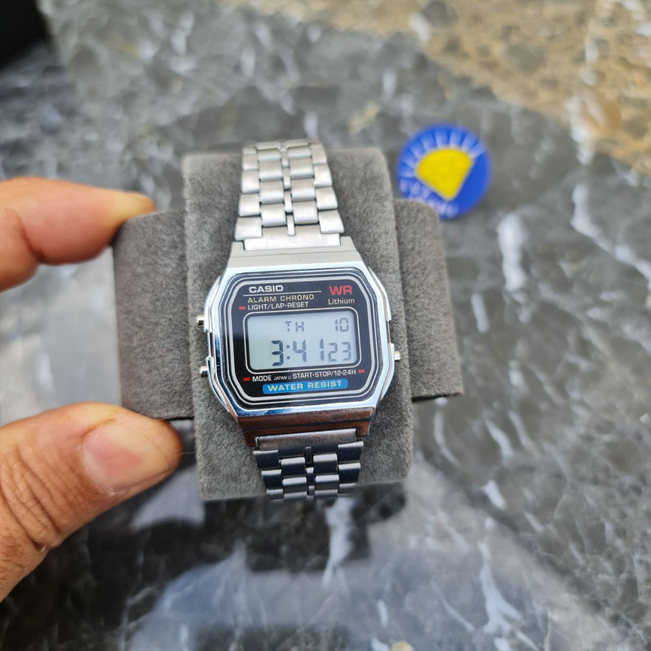 ساعت کاسیو دیجیتال نوستالژیک کد 4301 — تصویر ۵
