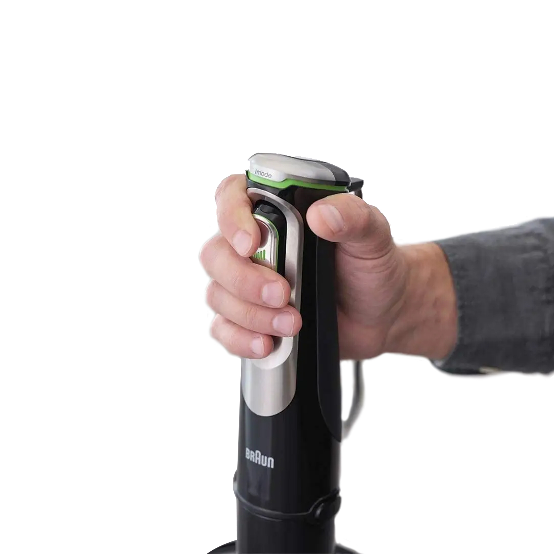گوشت کوب برقی چندکاره 1000 وات براون مدل MQ 9187XLI — تصویر ۸