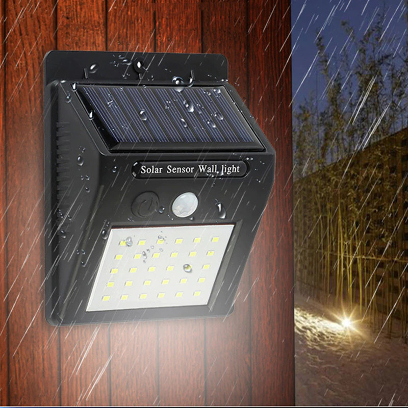 چراغ خورشیدی دیواری Solar Light