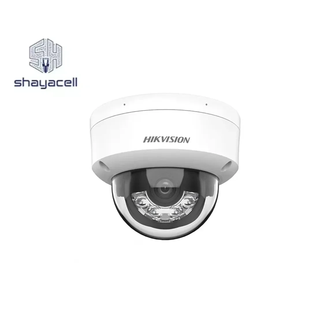 دوربین مداربسته تحت شبکه هایک ویژن مدل DS-2CD1123G2-LIU