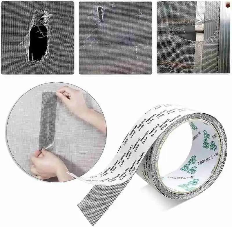 نوار چسب ترمیم توری پنجره — تصویر ۴
