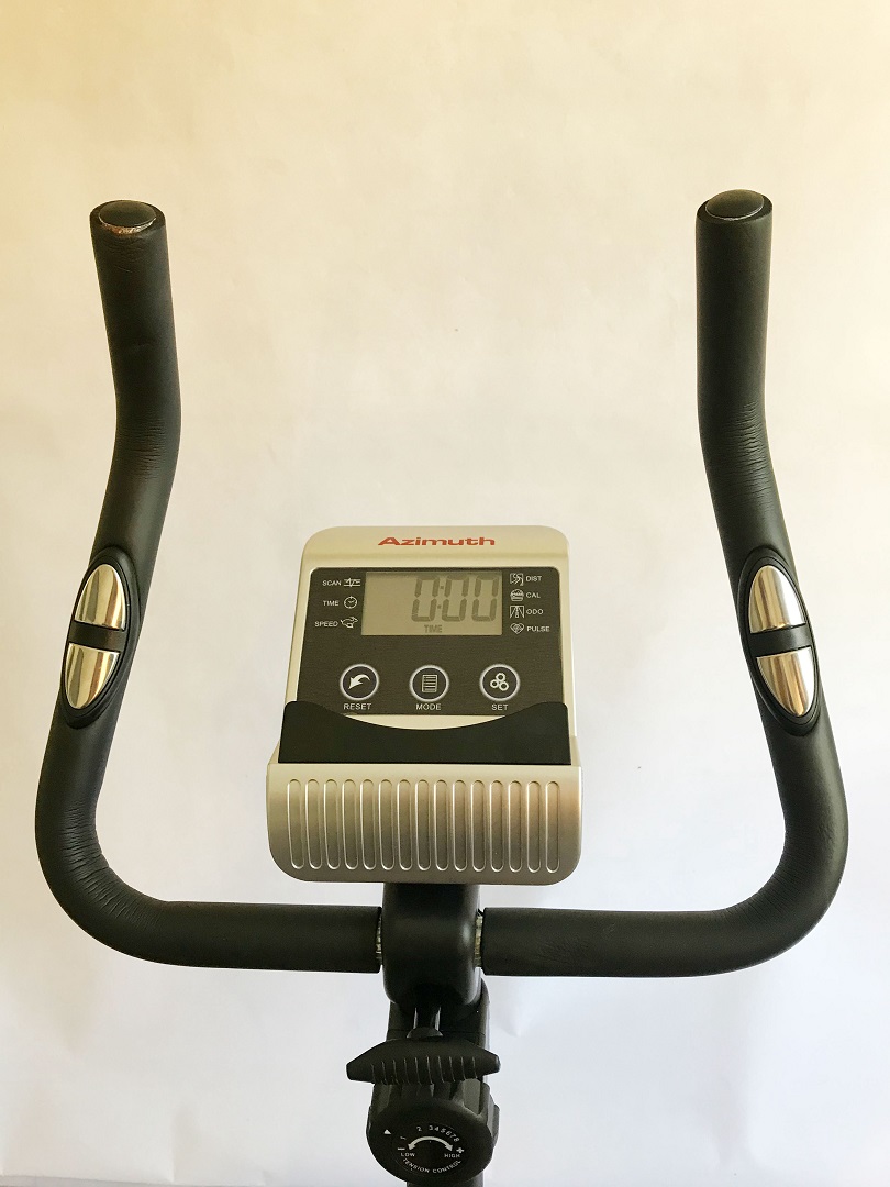 دوچرخه ثابت آذیموس AZ 8518 — تصویر ۷