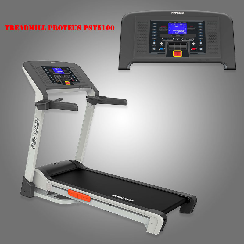 تردمیل پروتئوس Proteus PST 5100 — تصویر ۵