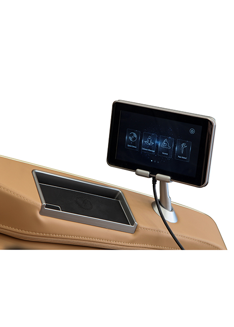 صندلی ماساژور کامتک Comtek RK7602 — تصویر ۸
