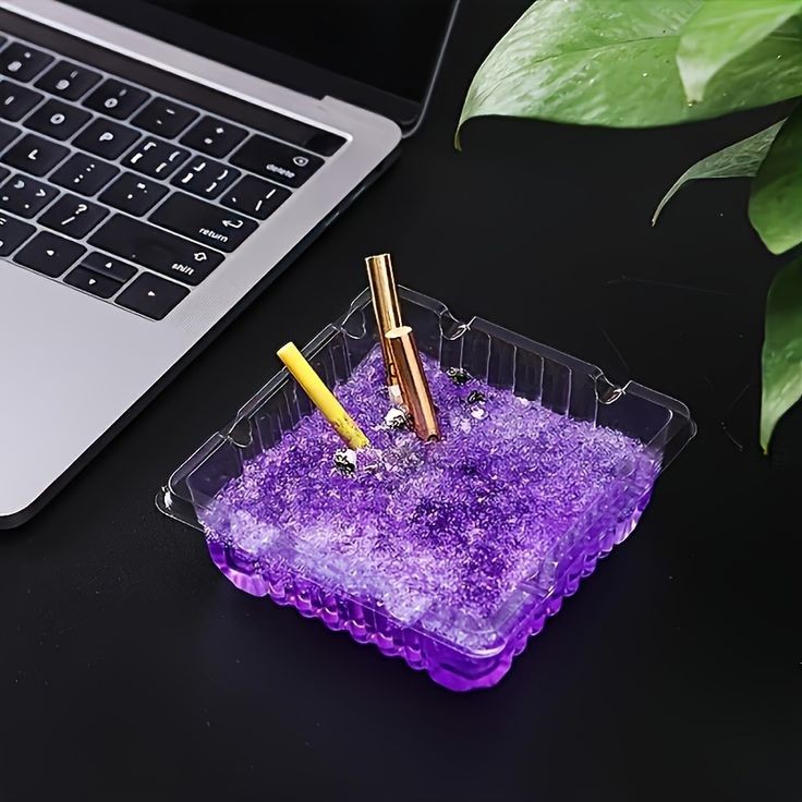 خاک ژله ای زیر سیگاری — تصویر ۶
