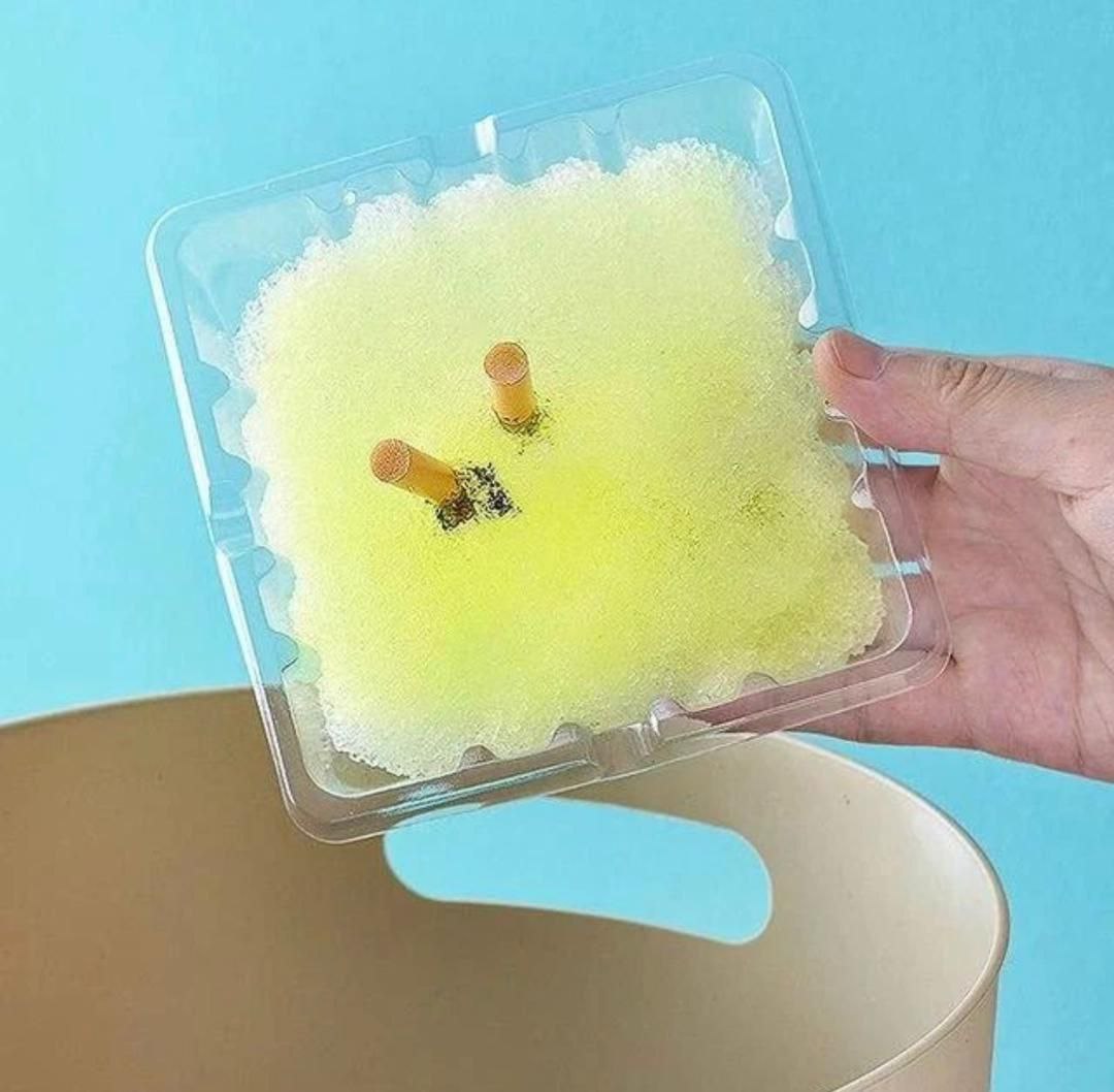 خاک ژله ای زیر سیگاری — تصویر ۷