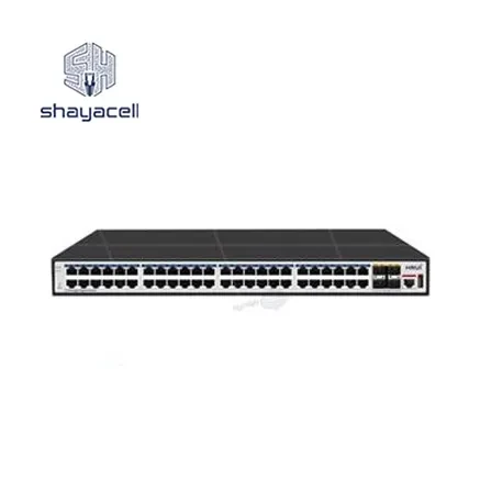 سوئیچ اترنت مدیریتی HRUI مدل HR-SWTG3448S