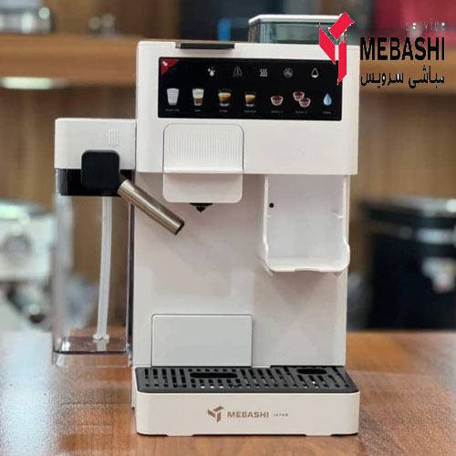 اسپرسوساز مباشی خانگی 1.6 لیتری مدل ME-CEM403 — تصویر ۴