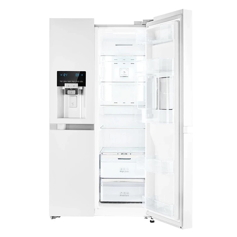 یخچال فریزر ساید بای ساید دوو SXI20-30W — تصویر ۷