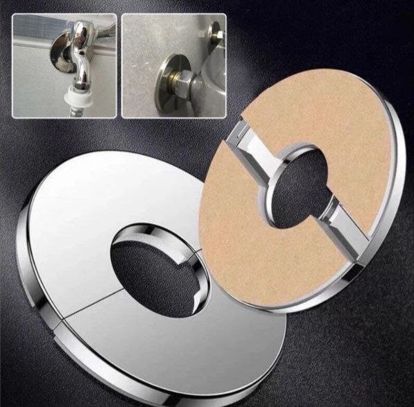 پوشش دهنده استیل دور شیر آب — تصویر ۷