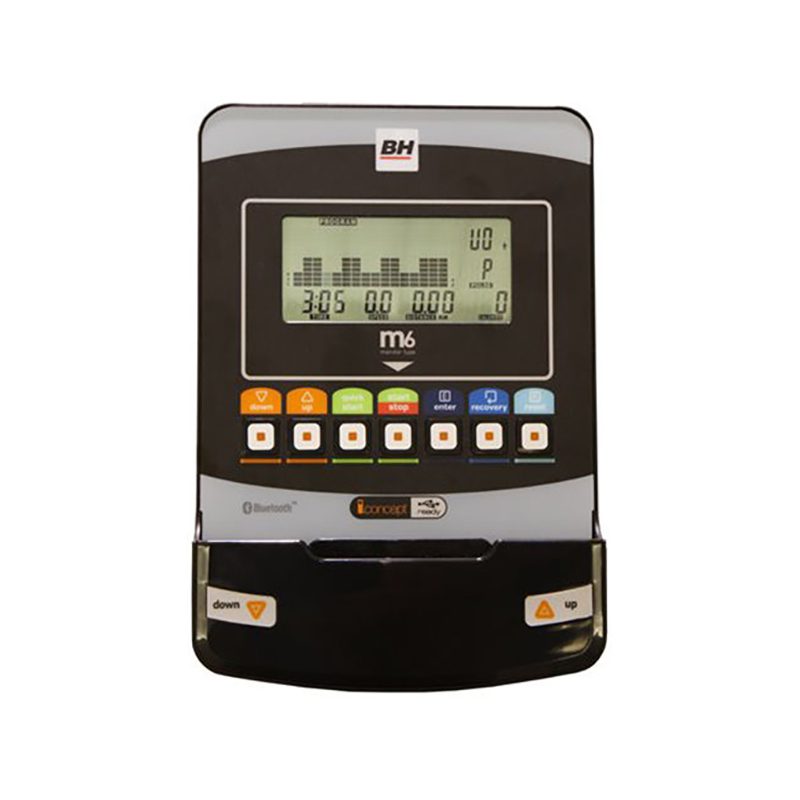 دوچرخه ثابت بی اچ فیتنس TFB Dual WH862 — تصویر ۴