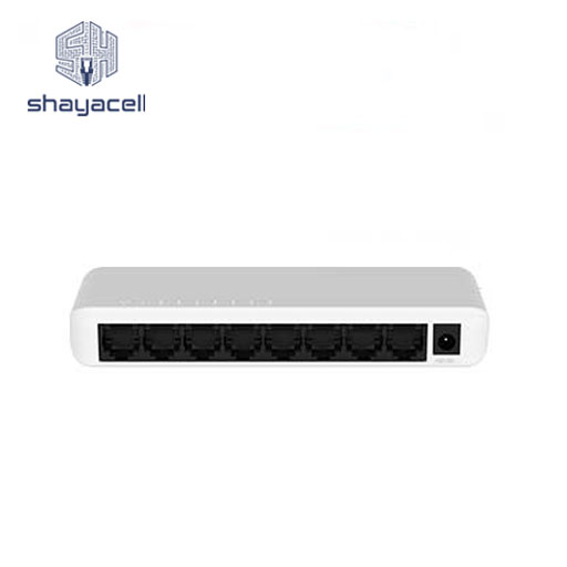 سوئیچ اترنت HRUI مدل +HR-SWG0080