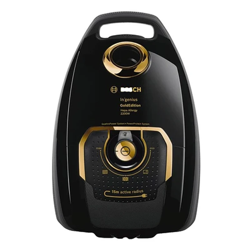 جارو برقی بوش Bosch کد 8gold — تصویر ۲
