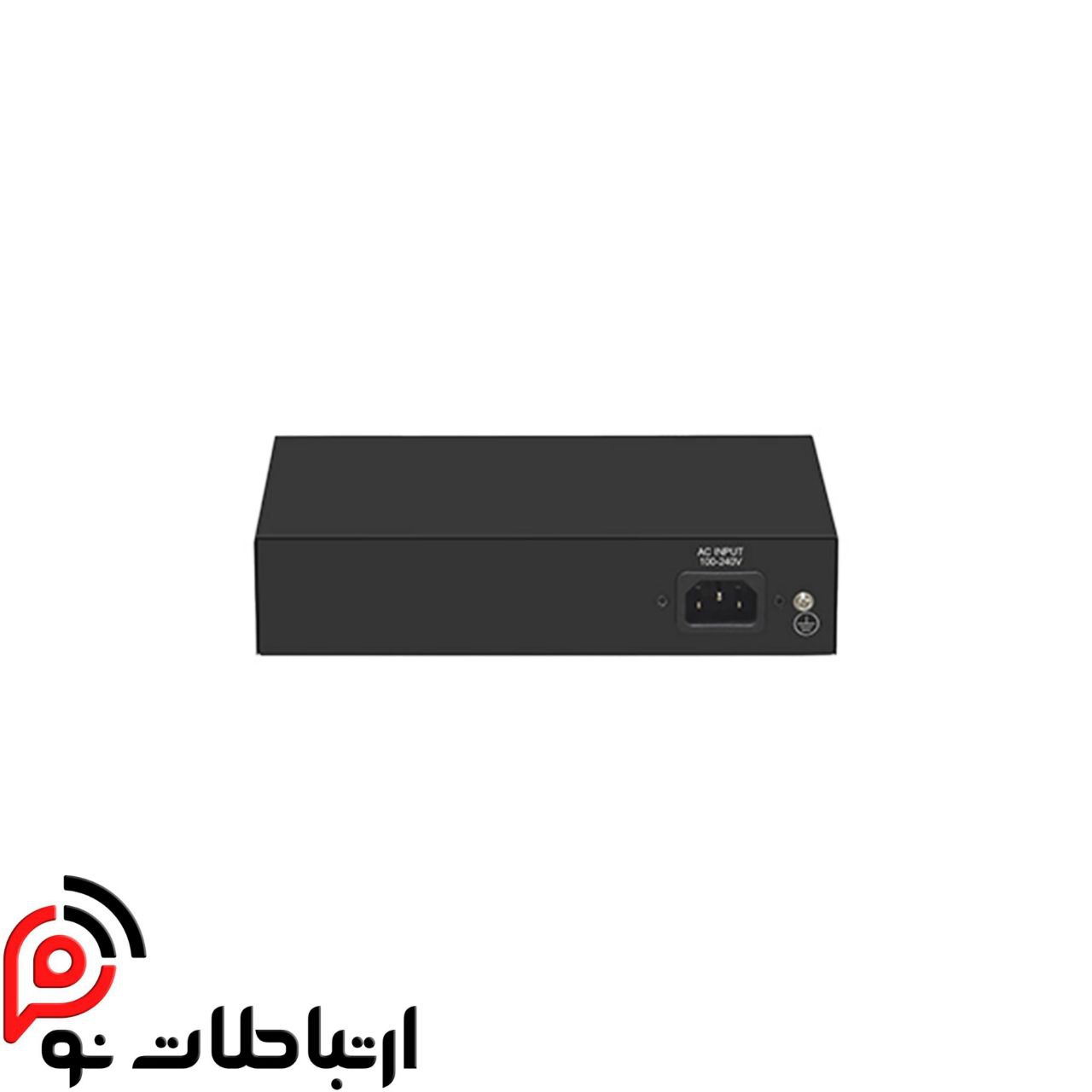 سوئیچ شبکه HRUI مدل HR900-AF-82N — تصویر ۴