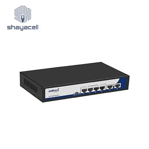سوئیچ شبکه HRUI مدل HR900-AFG-42NS-120