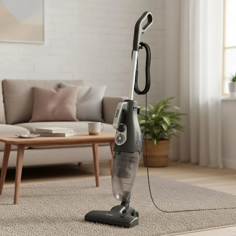 جارو شارژی تفال Tefal کد UY5116 — تصویر ۴