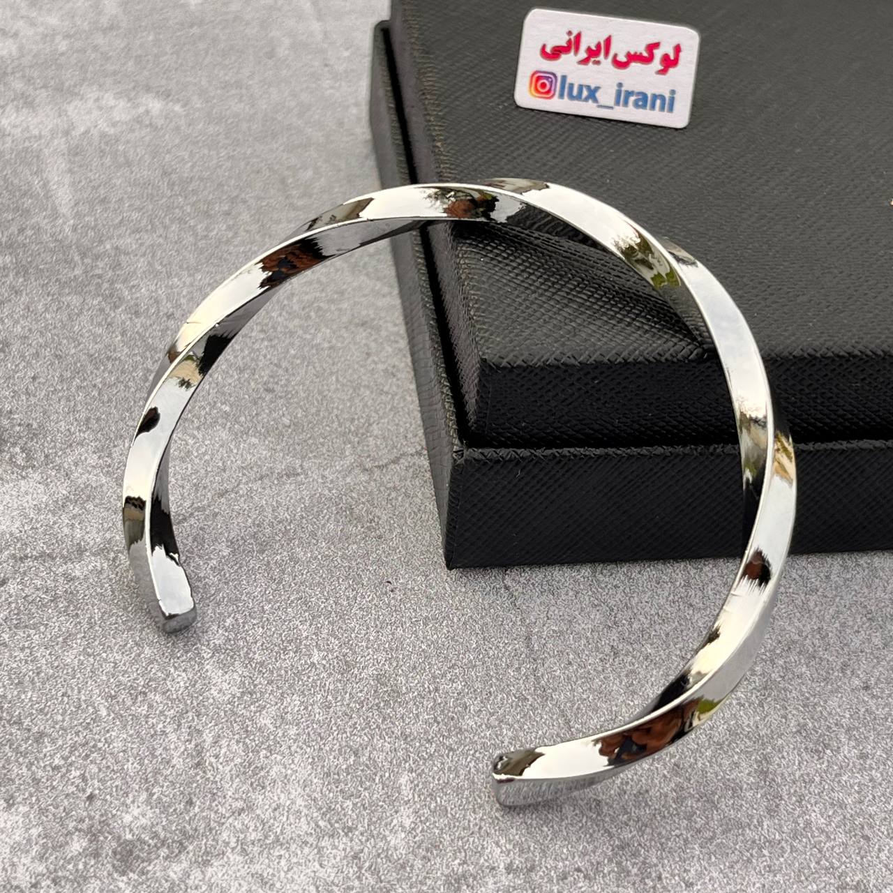 دستبند خلخال پیچی — تصویر ۲
