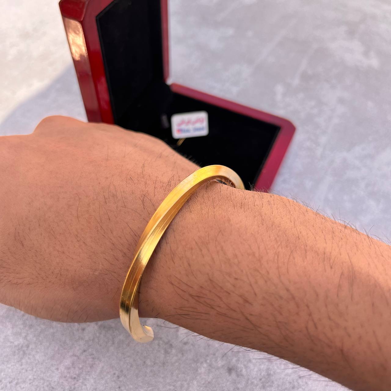 دستبند خلخال پیچی — تصویر ۳