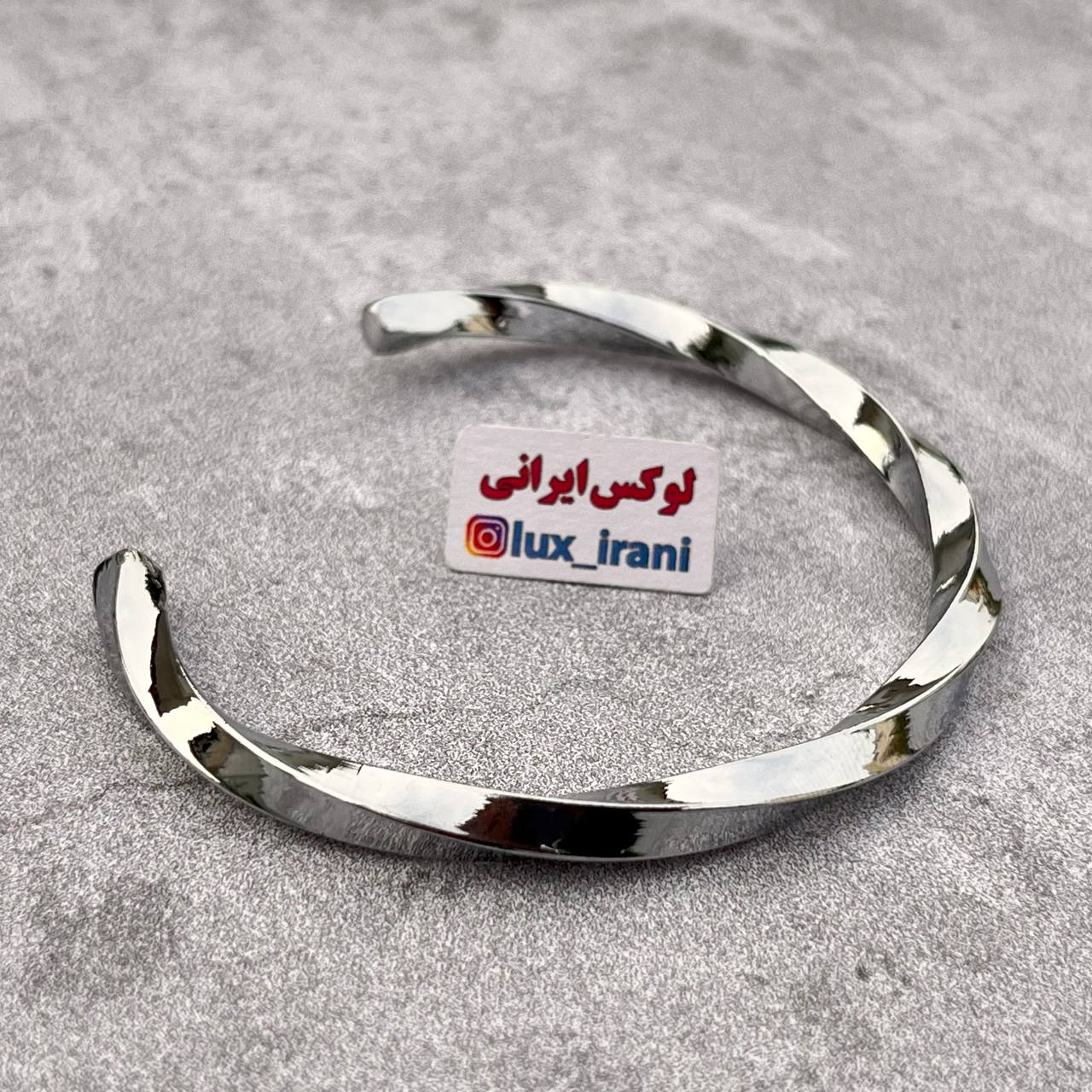 دستبند خلخال پیچی — تصویر ۶