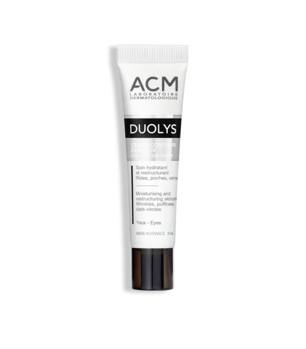 کرم دور چشم ای سی ام ACM Duolys | ضد پف، چروک و تیرگی — تصویر ۲