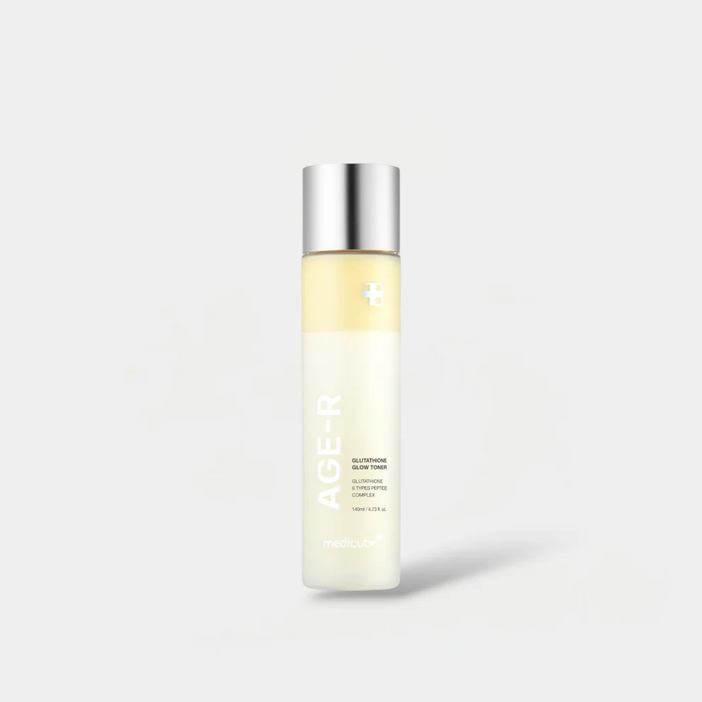 تونر گلوتاتیون مدی کیوب Medicube Age-R Glutathione Glow Toner — تصویر ۲