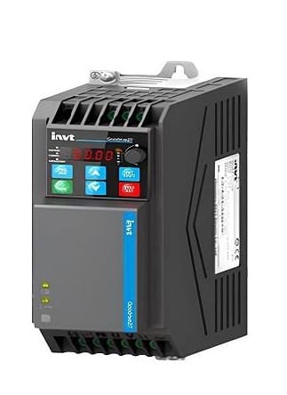 اینورتر اینوتGD27 تک فاز 0.75کیلووات GD27_0R7G_S2_B — تصویر ۵