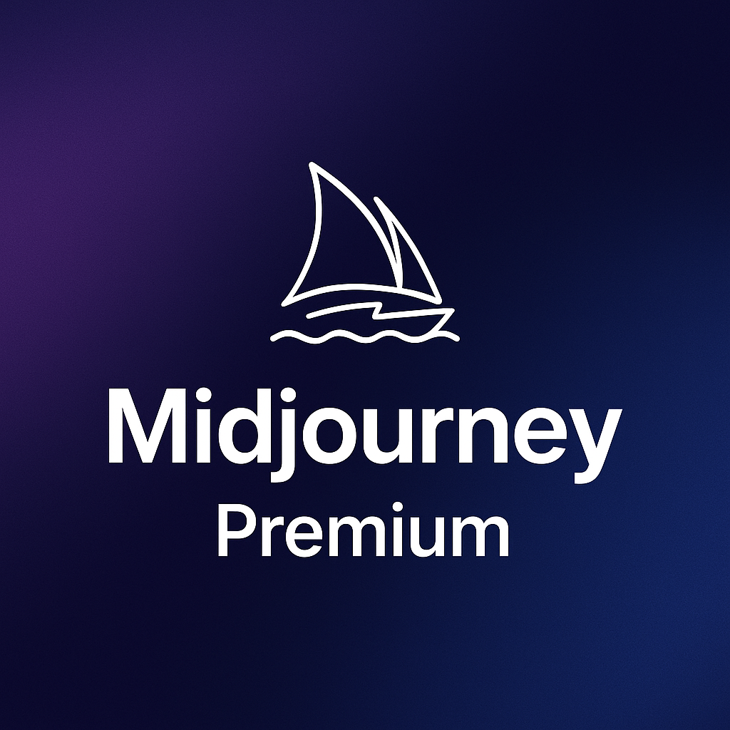 خرید اکانت Midjourney (قانونی و اختصاصی) — تصویر ۲