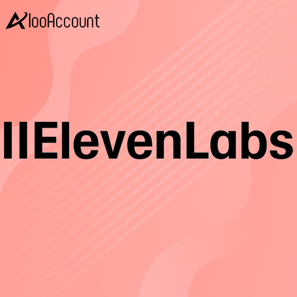 اکانت هوش مصنوعی Elevenlabs الون لبز Creator — تصویر ۲