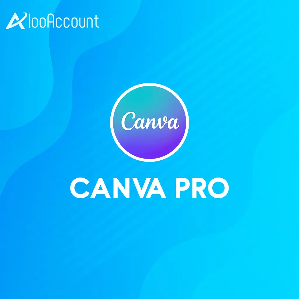 خرید اکانت Canva Pro قانونی و ارزان — تصویر ۲