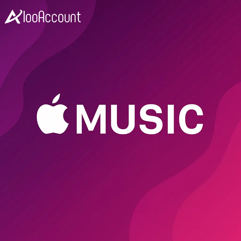 خرید اکانت اپل موزیک Apple Music