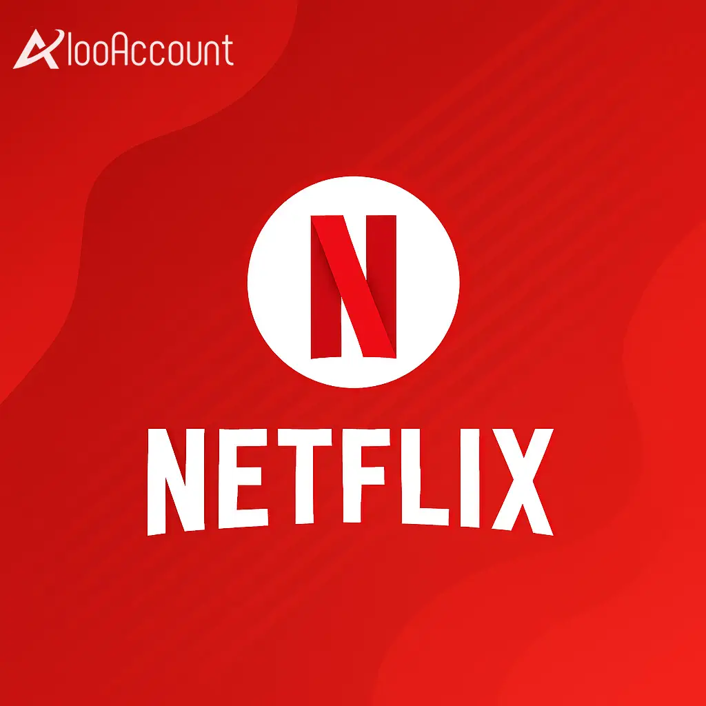 خرید اکانت نتفلیکس پرمیوم Netflix — تصویر ۲