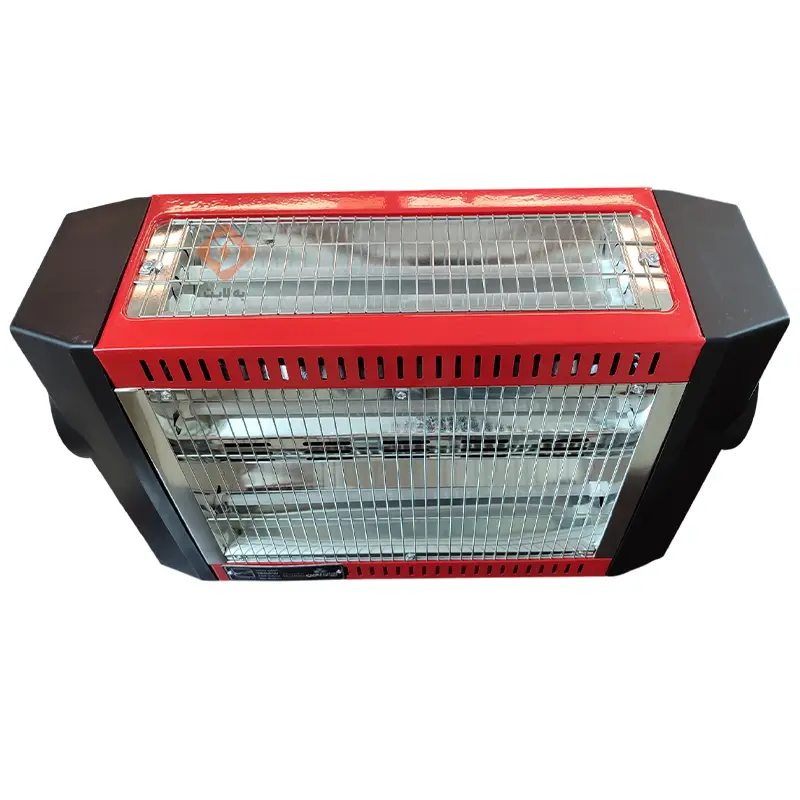 بخاری برقی فن دار مدل IZ-2800 — تصویر ۳