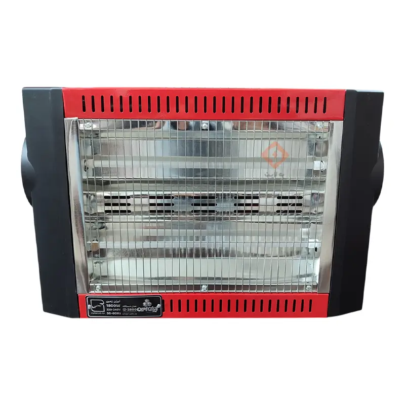 بخاری برقی فن دار مدل IZ-2800