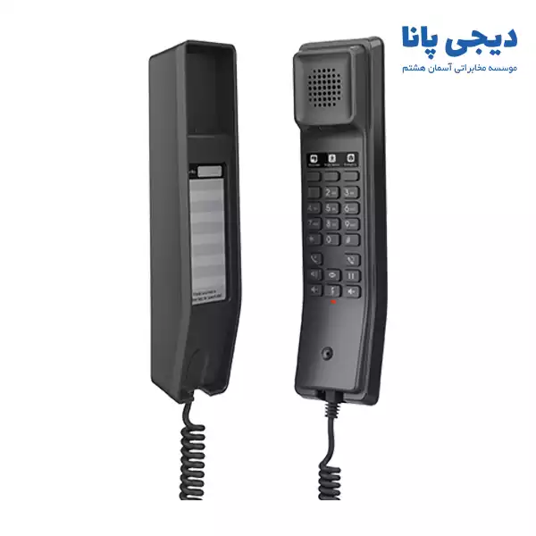 تلفن آسانسوری تحت شبکه گرنداستریم مدل GHP610 — تصویر ۵
