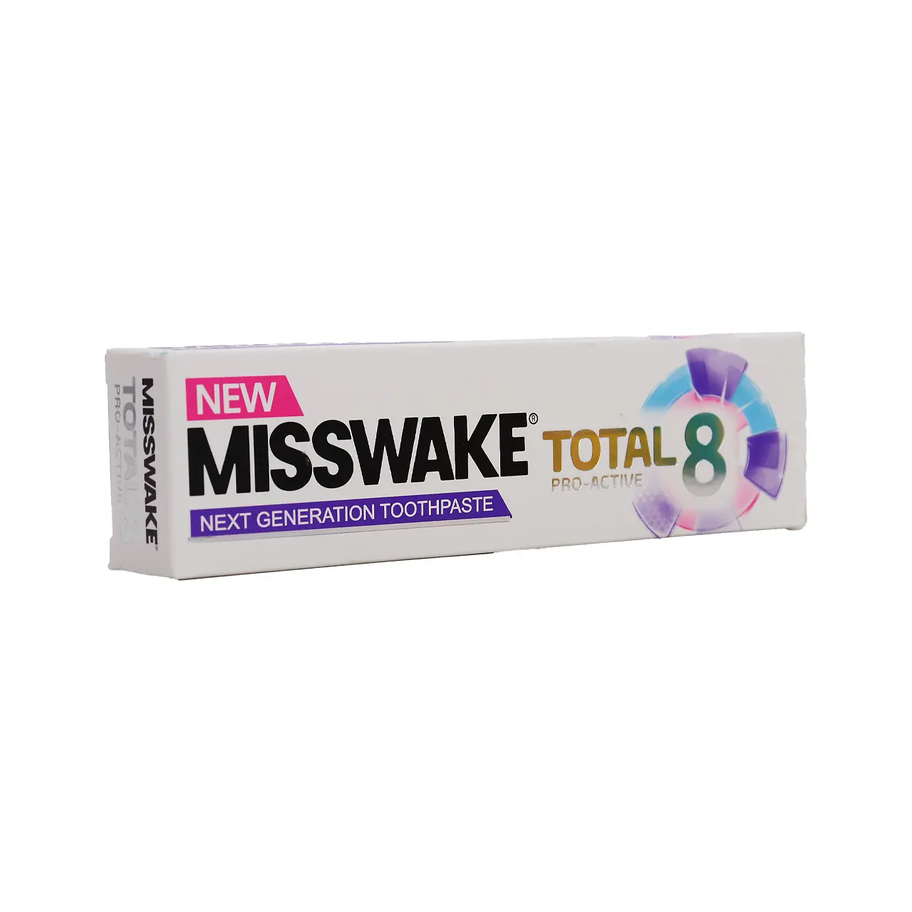 خمیر دندان میسویک مدل Total 8