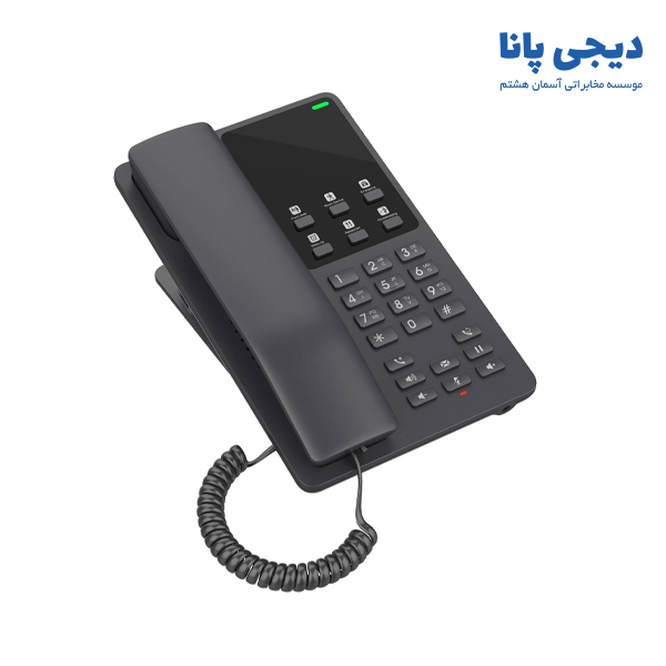تلفن تحت شبکه گرنداستریم مدل Grandstream GHP621 — تصویر ۳