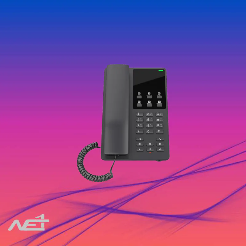 تلفن تحت شبکه گرنداستریم مدل Grandstream GHP621 — تصویر ۴